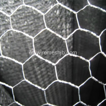 Malla de alambre hexagonal de 25mmx1mx45m para gallinero